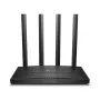 Router bezprzewodowy TP-Link Archer C6U Gigabit Ethernet Dual-band (2,4 GHz / 5 GHz) Czarny