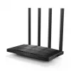 Router bezprzewodowy TP-Link Archer C6U Gigabit Ethernet Dual-band (2,4 GHz / 5 GHz) Czarny
