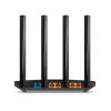 Router bezprzewodowy TP-Link Archer C6U Gigabit Ethernet Dual-band (2,4 GHz / 5 GHz) Czarny