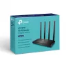 Router bezprzewodowy TP-Link Archer C6U Gigabit Ethernet Dual-band (2,4 GHz / 5 GHz) Czarny