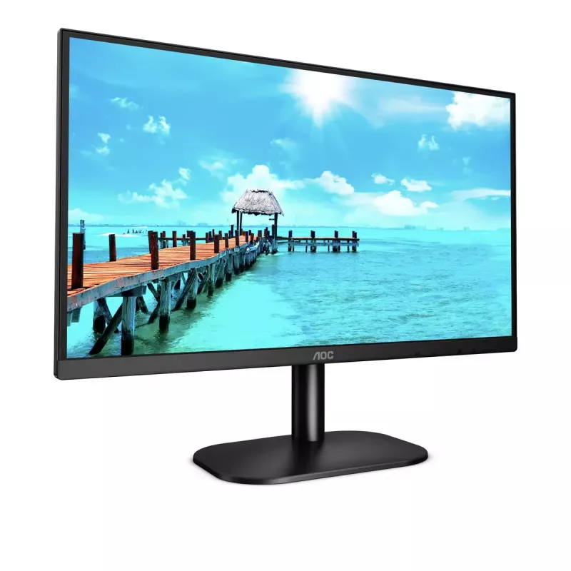 Monitor komputerowy AOC B2 22B2H/EU 54,6 cm (21,5 cala) 1920 x 1080 pikseli Full HD LED Czarny