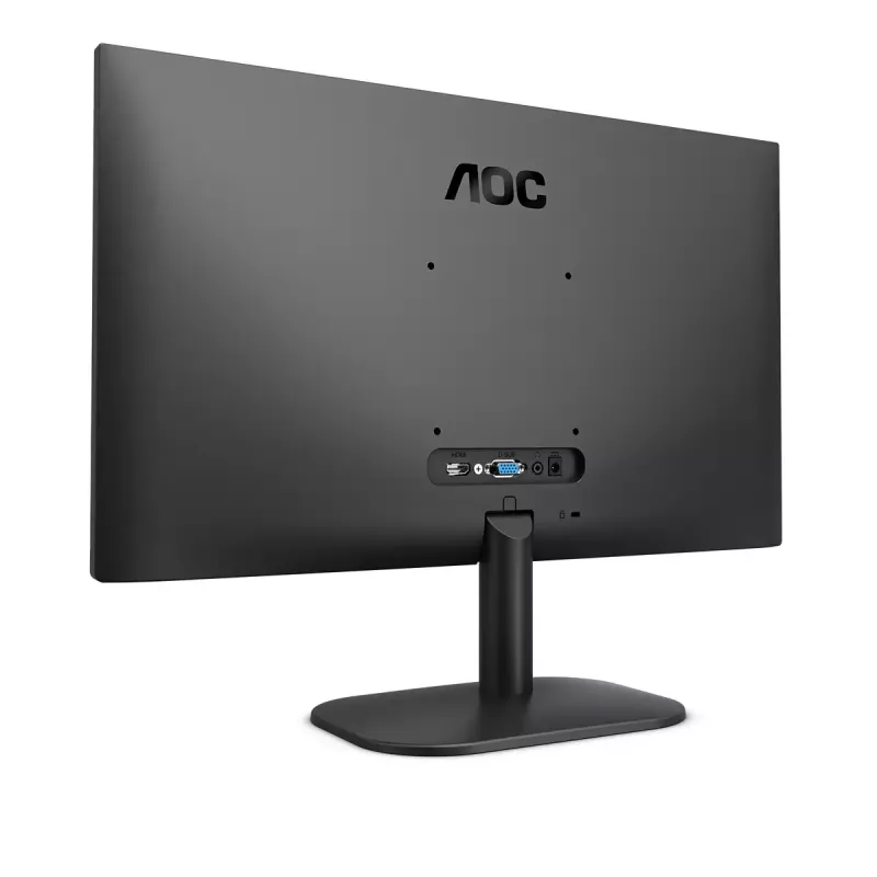 Monitor komputerowy AOC B2 22B2H/EU 54,6 cm (21,5 cala) 1920 x 1080 pikseli Full HD LED Czarny