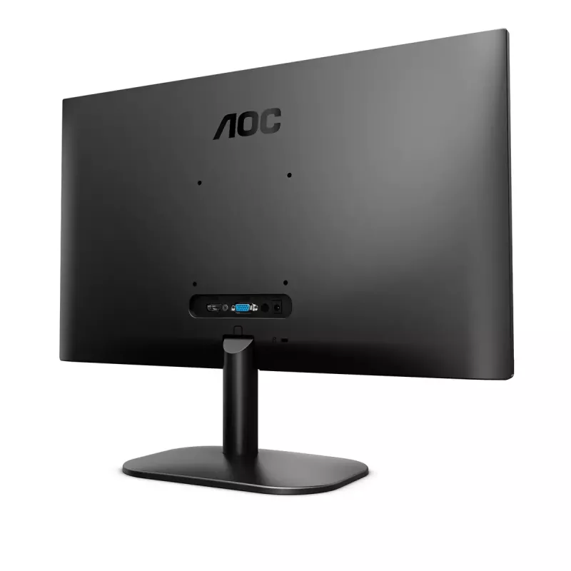 Monitor komputerowy AOC B2 22B2H/EU 54,6 cm (21,5 cala) 1920 x 1080 pikseli Full HD LED Czarny