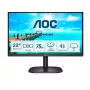 Monitor komputerowy AOC B2 22B2H/EU 54,6 cm (21,5 cala) 1920 x 1080 pikseli Full HD LED Czarny