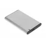 Obudowa HDD/SSD IBOX HD-05 — 2,5 cala SATA III, USB 3.2 Gen 1 (5 Gbit/s), Micro-USB B, do 10 TB, szary