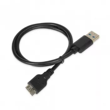 Obudowa HDD/SSD IBOX HD-05 — 2,5 cala SATA III, USB 3.2 Gen 1 (5 Gbit/s), Micro-USB B, do 10 TB, szary