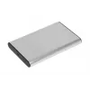 Obudowa HDD/SSD IBOX HD-05 — 2,5 cala SATA III, USB 3.2 Gen 1 (5 Gbit/s), Micro-USB B, do 10 TB, szary