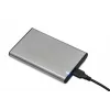 Obudowa HDD/SSD IBOX HD-05 — 2,5 cala SATA III, USB 3.2 Gen 1 (5 Gbit/s), Micro-USB B, do 10 TB, szary