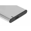 Obudowa HDD/SSD IBOX HD-05 — 2,5 cala SATA III, USB 3.2 Gen 1 (5 Gbit/s), Micro-USB B, do 10 TB, szary
