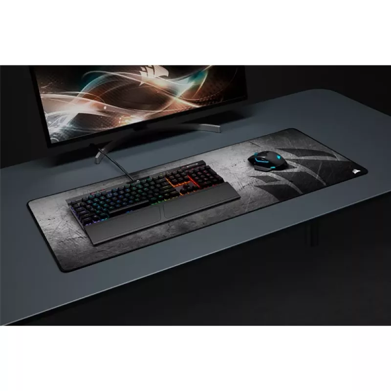 Podkładka pod mysz gamingowa CORSAIR - Mm350 Pro Premium Spill-Proof Cloth - Extended-xl