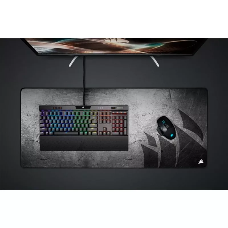 Podkładka pod mysz gamingowa CORSAIR - Mm350 Pro Premium Spill-Proof Cloth - Extended-xl