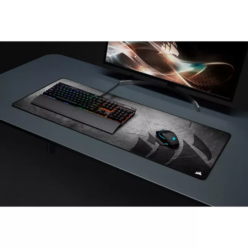 Podkładka pod mysz gamingowa CORSAIR - Mm350 Pro Premium Spill-Proof Cloth - Extended-xl