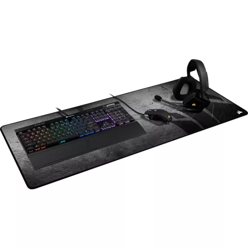 Podkładka pod mysz gamingowa CORSAIR - Mm350 Pro Premium Spill-Proof Cloth - Extended-xl