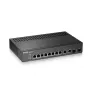 Zyxel GS2220-10-EU0101F przełącznik sieciowy Zarządzany L2 Gigabit Ethernet (10/100/1000) Czarny