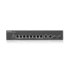 Zyxel GS2220-10-EU0101F przełącznik sieciowy Zarządzany L2 Gigabit Ethernet (10/100/1000) Czarny