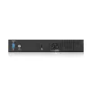 Zyxel GS2220-10-EU0101F przełącznik sieciowy Zarządzany L2 Gigabit Ethernet (10/100/1000) Czarny