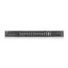 Zyxel GS2220-28-EU0101F przełącznik sieciowy Zarządzalny L2 Gigabit Ethernet (10/100/1000) Czarny