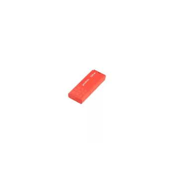 Pamięć USB GOODRAM UME3 128 GB USB Type-A 3.2 Gen 1, pomarańczowa, bez zatyczki, 60/20 MB/s