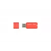 Pamięć USB GOODRAM UME3 128 GB USB Type-A 3.2 Gen 1, pomarańczowa, bez zatyczki, 60/20 MB/s