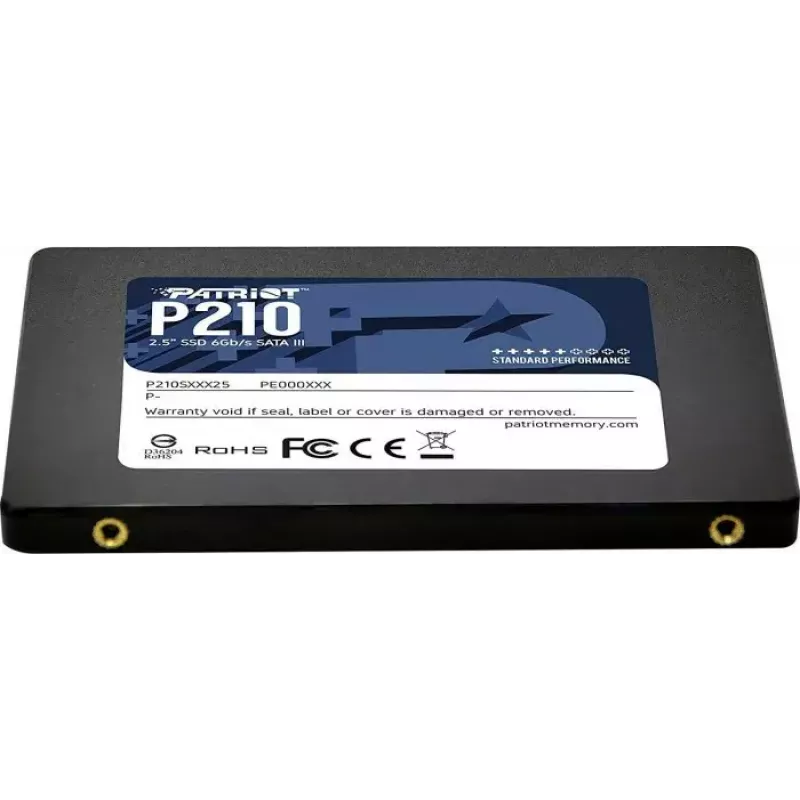 Patriot Memory P210 2.5 cala 128GB Serial ATA III 450/350 MB/s