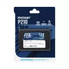 Patriot Memory P210 2.5 cala 128GB Serial ATA III 450/350 MB/s