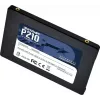 Patriot Memory P210 2.5 cala 128GB Serial ATA III 450/350 MB/s