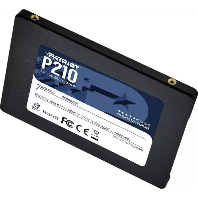Patriot Memory P210 2.5 cala 128GB Serial ATA III 450/350 MB/s