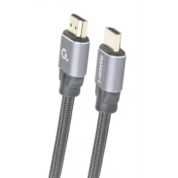 GEMBIRD High Speed HDMI kabel with Ethernet - Premium Series, 2m
