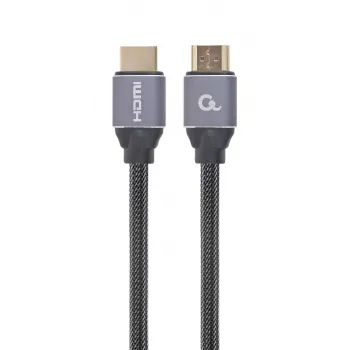 GEMBIRD High Speed HDMI kabel with Ethernet - Premium Series, 2m