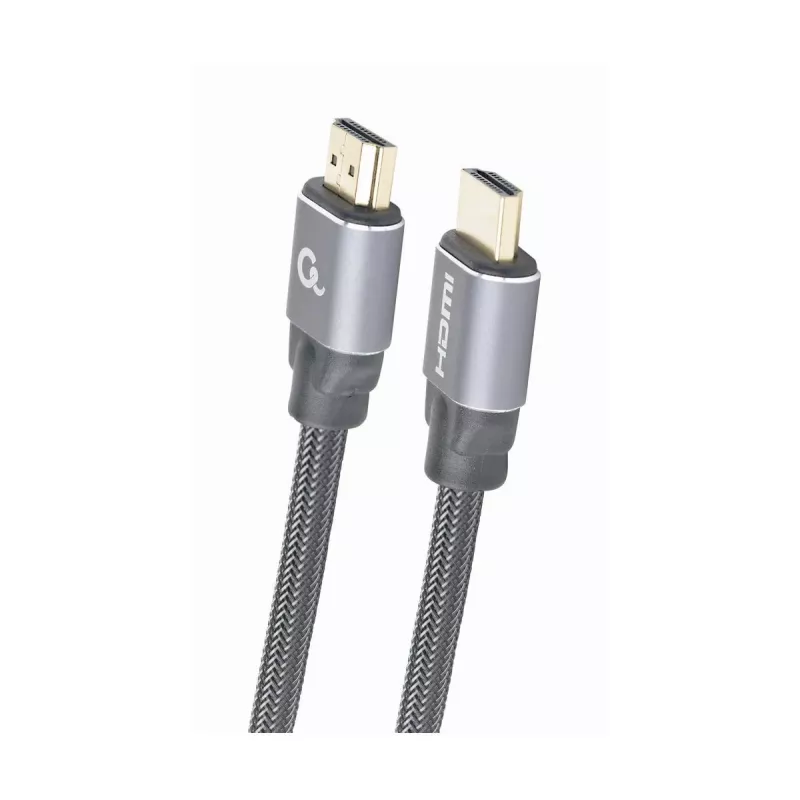 GEMBIRD High Speed HDMI kabel with Ethernet - Premium Series, 2m