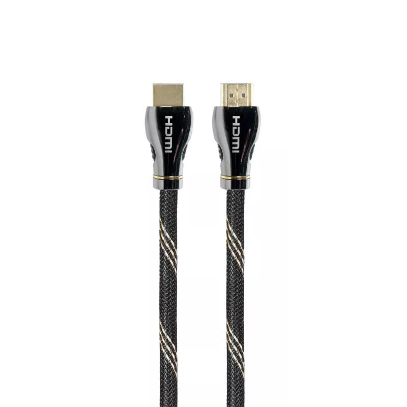 Kabel HDMI Gembird CCBP-HDMI8K-1M — 1 m, HDMI Typ A na A, HDMI 2.1, 48 Gbit/s, czarny