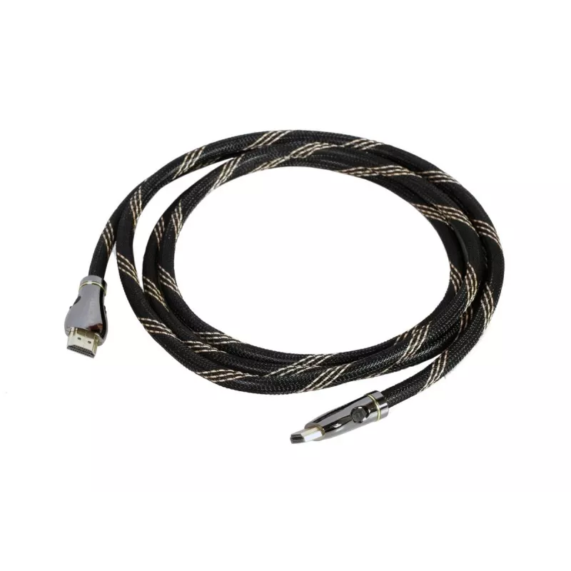 Kabel HDMI Gembird CCBP-HDMI8K-1M — 1 m, HDMI Typ A na A, HDMI 2.1, 48 Gbit/s, czarny
