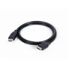 Kabel HDMI Gembird CC-HDMI8K-1M — 1 m, HDMI typu A na typ A, HDMI 2.1, 48 Gbit/s, czarny
