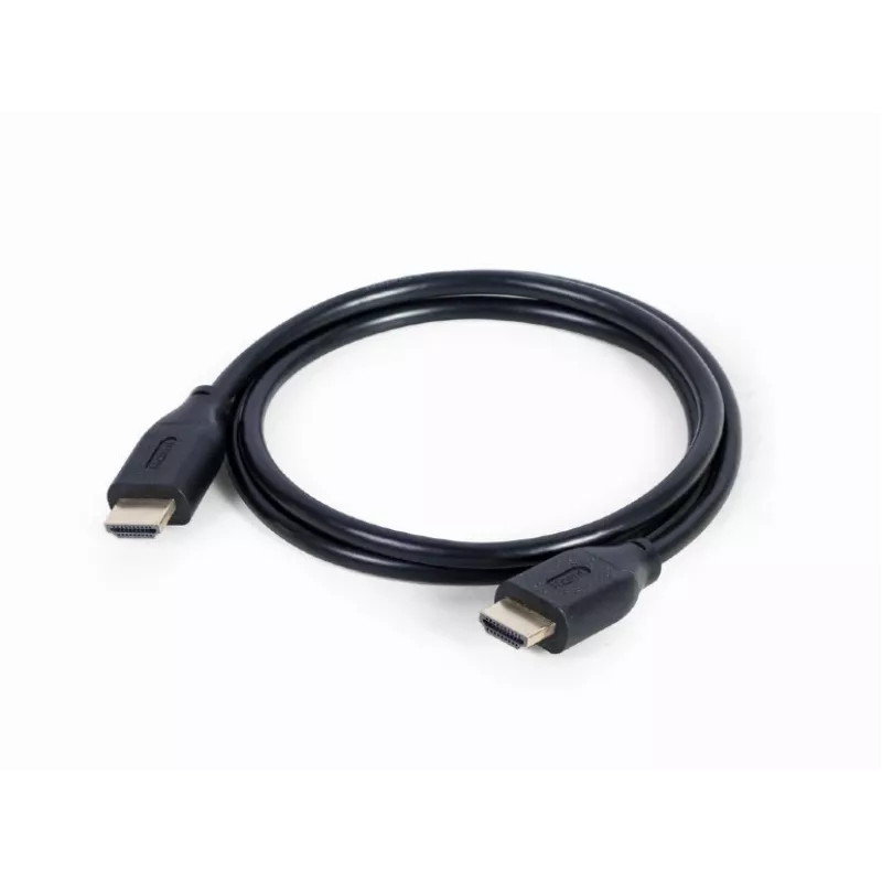 Kabel HDMI Gembird CC-HDMI8K-1M — 1 m, HDMI typu A na typ A, HDMI 2.1, 48 Gbit/s, czarny