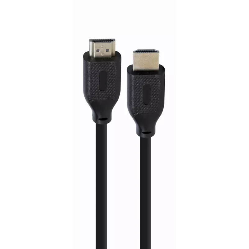 Kabel HDMI Gembird CC-HDMI8K-1M — 1 m, HDMI typu A na typ A, HDMI 2.1, 48 Gbit/s, czarny