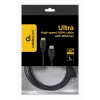 Kabel HDMI Gembird CC-HDMI8K-1M — 1 m, HDMI typu A na typ A, HDMI 2.1, 48 Gbit/s, czarny