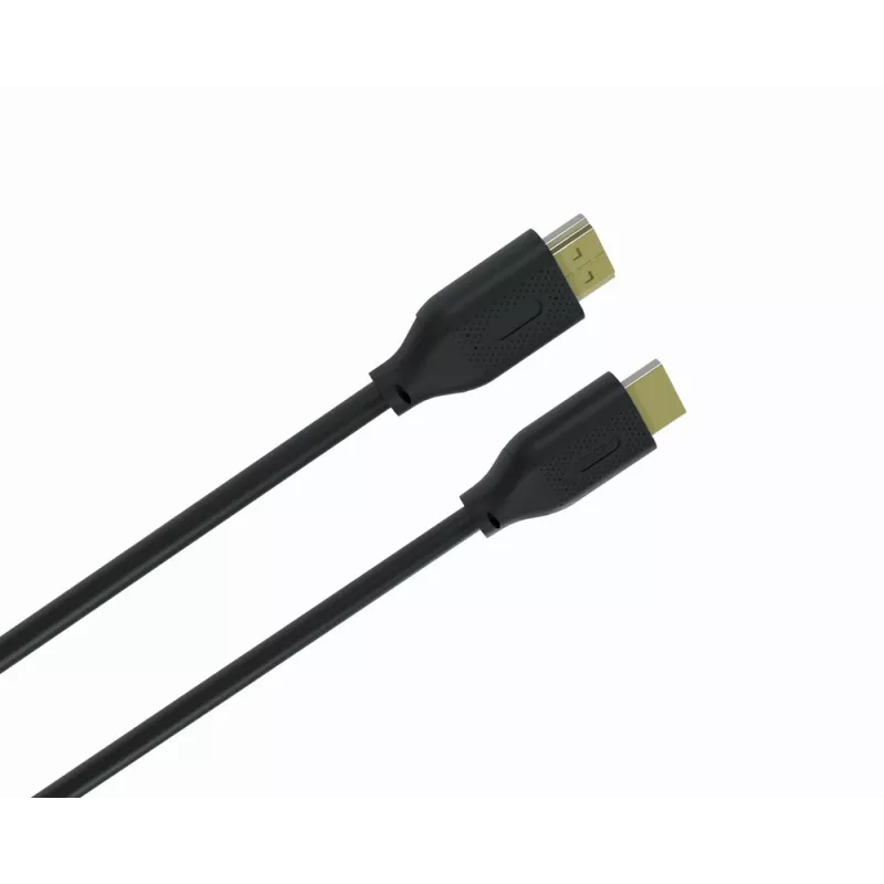 Kabel HDMI Gembird CC-HDMI8K-2M — HDMI 2.1, 2 m, Typ A na Typ A, 48 Gbit/s, czarny