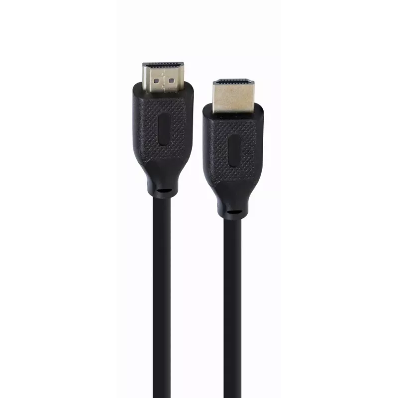 Kabel HDMI Gembird CC-HDMI8K-2M — HDMI 2.1, 2 m, Typ A na Typ A, 48 Gbit/s, czarny