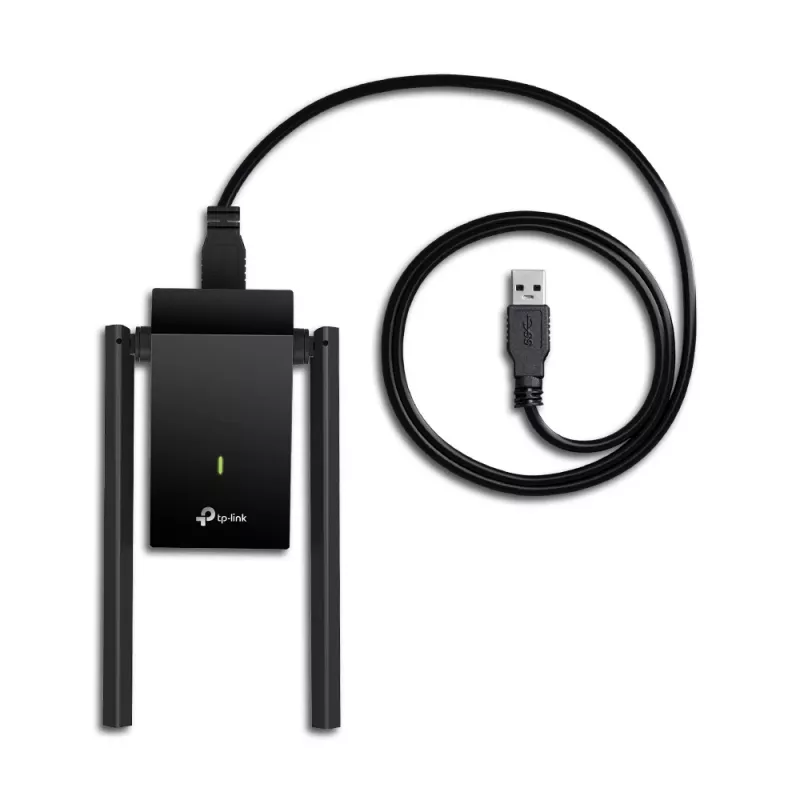 Adapter bezprzewodowy TP-Link Archer T4U Plus Dual-band Wi-Fi 5