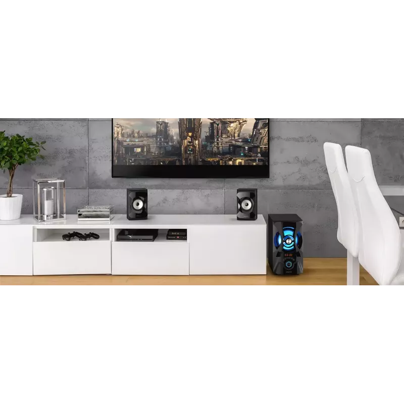 Zestaw głośnikowy Creative Labs SBS E2900 60 W
