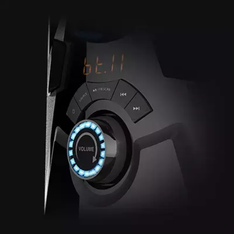Zestaw głośnikowy Creative Labs SBS E2900 60 W