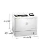 Drukarka HP Color LaserJet Enterprise M554dn, Laser, Kolor, 1200 x 1200 DPI, A4, 33 str./min, Drukowanie dwustronne