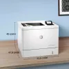 Drukarka HP Color LaserJet Enterprise M554dn, Laser, Kolor, 1200 x 1200 DPI, A4, 33 str./min, Drukowanie dwustronne