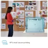 Drukarka HP Color LaserJet Enterprise M554dn, Laser, Kolor, 1200 x 1200 DPI, A4, 33 str./min, Drukowanie dwustronne