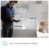 Drukarka HP Color LaserJet Enterprise M554dn, Laser, Kolor, 1200 x 1200 DPI, A4, 33 str./min, Drukowanie dwustronne