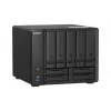 QNAP TS-H973AX NAS Tower Ryzen Embedded V1500B 32 GB DDR4 0 TB QuTS hero Czarny