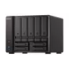 QNAP TS-H973AX NAS Tower Ryzen Embedded V1500B 32 GB DDR4 0 TB QuTS hero Czarny