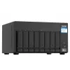 QNAP TS-832PX NAS Tower Annapurna Labs AL324 4 GB DDR4 0 TB QNAP Turbo System Aluminium, Czarny