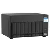 QNAP TS-832PX NAS Tower Annapurna Labs AL324 4 GB DDR4 0 TB QNAP Turbo System Aluminium, Czarny