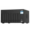 QNAP TS-832PX NAS Tower Annapurna Labs AL324 4 GB DDR4 0 TB QNAP Turbo System Aluminium, Czarny